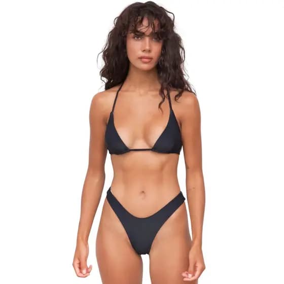 Biquíni Verão Moda Praia Confortável Sol Viagem Passeio