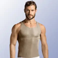 Cinta Masculina Modeladora para Postura e Compressão Abdominal