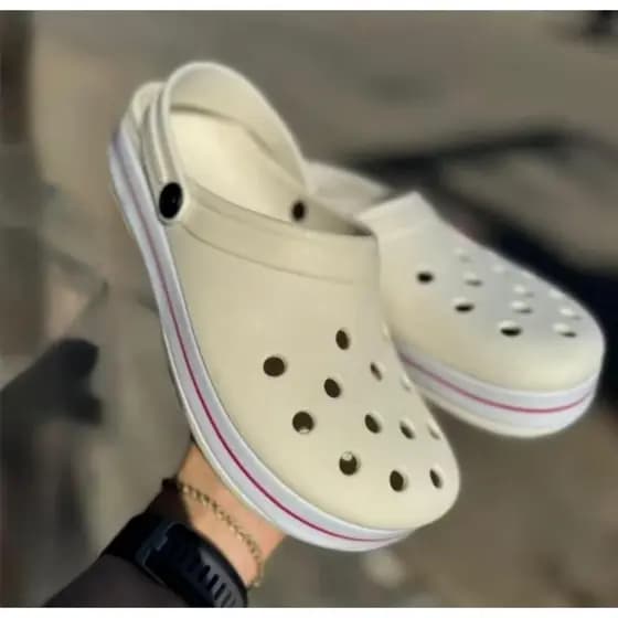 Sandália Babuche Chinelo Estilo Casual Unissex Pronto Para Envio 2025