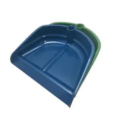 Pa Para Lixo Grande Sem Cabo Material Durável Resistente  Unidade