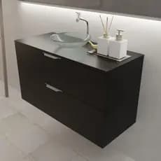 Gabinete De Banheiro 60CM Com Cuba PROMOÇÃO