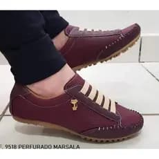 tenis feminino mocatenis confort mocassim