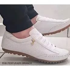 tenis feminino estilo mocatenis confort tenis casual elastico