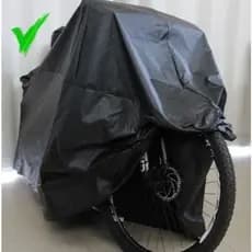 Capa Protetora Cobrir Bicicleta Bike Até Aro 29 Impermeável