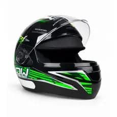 Capacete Moto Infantil Menino Menina Moto - Gow Kids