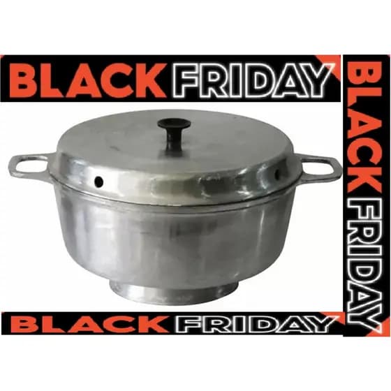 Forma Panela n. 26 Assar na chama E Panela Assar Bolo,lasanha,pães,frango,carne.oferta casa decoração cozinha utensilios