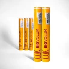 Mascara de Cilios Volume Intenso - Luk