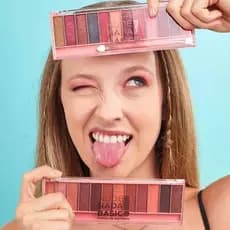 Paleta Nude Nada Básico – Jasmyne