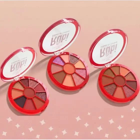 Paleta de Sombras Rubi - Ruby Rose