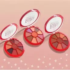 Paleta de Sombras Rubi - Ruby Rose