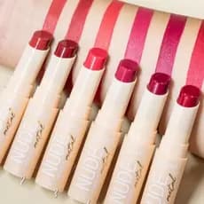 Batom Nude Metal Matte - Luisance