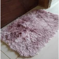 Tapete Para Porta Capacho Felpudo 40 x 60 Varias Cores