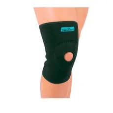 Joelheira Esportiva Ortopédica Neoprene com Suporte Patelar para Joelho