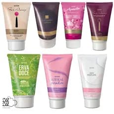 Kit Com 10 Desodorante em Creme Com Aplicador 50g AVON - Validade Longa