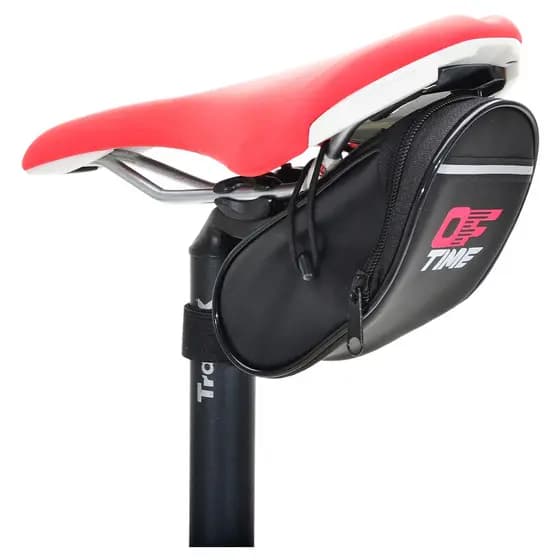 Bolsa de Selim Emborrachada Impermeavel Alta Performance Slim M2 MTB/Speed P