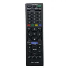 Controle Remoto Compativel Para Tv Led Sony Bravia