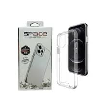 Capa Space Clear A03 A03s A11 A12 A21s A22 A23 A31 A32 A50 A51 A52 A71 S20 S22 4g Fe core plus ultra
