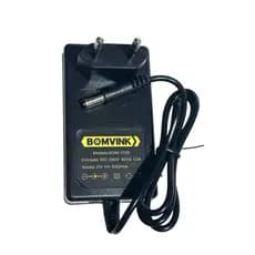 Fonte Alimentacao Carregador 21V 1A Bivolt P/ Parafusadeira Furadeira BomVink BOM-5591