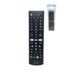 Controle Remoto Compativel TV LG LED Smart LE-7045 Atacado