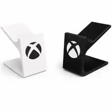 Suporte Para Controle Xbox | Organizador Gamer Mesa | Base Controle Xbox One / Series S X | Stand Premium Setup