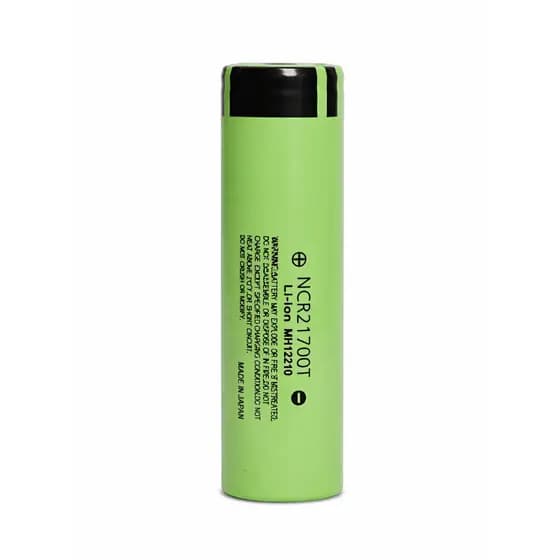 Bateria 21700 Ncr21700t 5000mah Ferramenta Alta Descarga