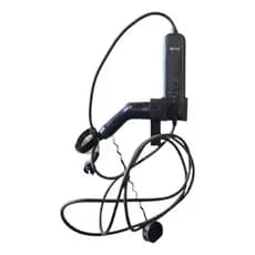Suporte Parede Para Carro Elétrico Carregador Portátil Byd 2 Em 1