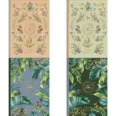 Agenda Planner Grampeado Naturalis Pequeno 90g/m² 2027 tilibra