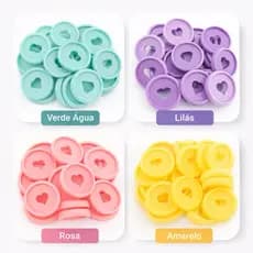 Disco G Caderno Inteligente 32mm Candy Color