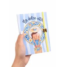 Planner Summer Permanente Capa Dura