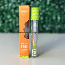 Gel para Sobrancelhas Máscara Incolor Cílios e Sobrancelhas Vibe Praiana Made In Melu by Ruby Rose