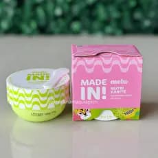 Hidratante Labial Nutri Karité - Made In Melu by Ruby Rose (15 g)