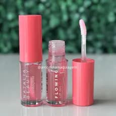 Hidratante Labial Lip Oil Flowing Natalia Beauty Ruby Rose