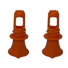 Kit C/ 2 Extrator De Suco Keita