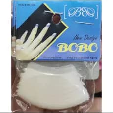 Unhas postiça Unhas tips / modelo para unha em gel
