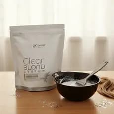 PÓ DESCOLORANTE CLEAR BLOND PROFISSIONAL DICOLORE