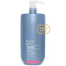 Thermal Defrizz Hidrata E Desembaraça os cabelos S/ Enxágue Dicolore 1k controle do frizz e volume dos fios