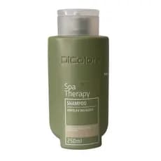 Shampoo Spa Therapy Cabelos com Raiz Oleosa Pontas Secas Dicolore