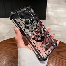 Redmi Note 15 Pro 5G + 5G Note15 4G Nome Caso Personalizado Cor Do Corinthians Equipe Arte Design Doce Capa À Prova De C