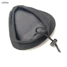 [VLY] Aumentar E Ampliar Capa De Almofada De silicone Para Bicicleta , Assento Veículo Elétrico De Montanha Selim De [BR