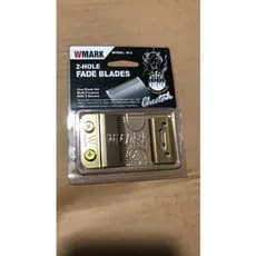 Lâminas Wmark para Máquinas sem Fio Fade