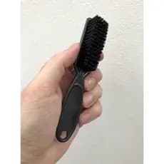 Escova De Limpeza De Lâminas De Barbeiro, Escova De Limpeza