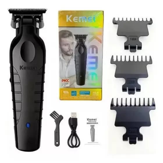 KEMEI KM-2299 maquina de Acabamento Profissional