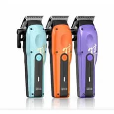 Máquina de Cortar Cabelo Madeshow M15 Cordless  Bivolt