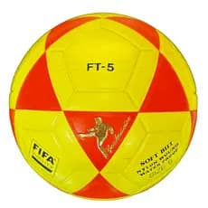 Bola Oficial De Futevôlei e Altinha FT-5 Amarela/Lananja MKS Envio Imediato.