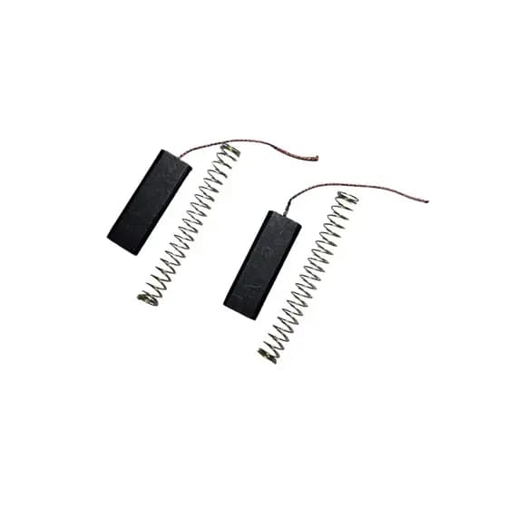 Kit com 03 Pares Escova De Carvão Aspirador Max Trio Tf1s Grande