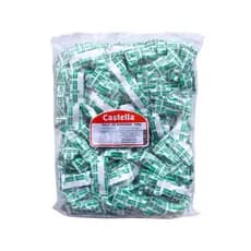 Balas De Gengibre 750g - Com 01 Pacote