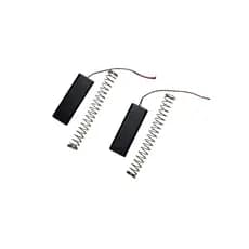 Kit com 10 Pares de Escova De Carvão Aspirador Max Trio Tf1s Grande