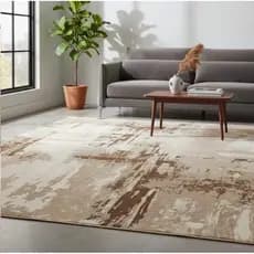 Tapete Sala Belga Pelo Baixo 2x1,4m Veludo Pelo Baixo Decorativo