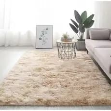 Tapete Peludo Felpudo Quarto sala promoção 1,40x1,00