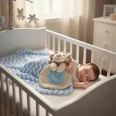 manta bebe com naninha pelucia promocao linda fofinha
